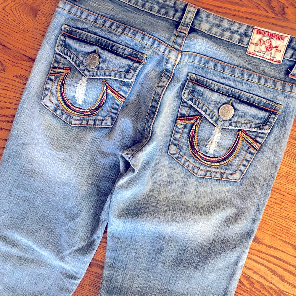 True religion jeans